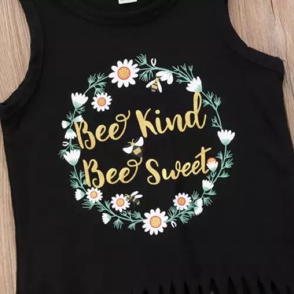 Baby boho hippie festival fringe top - Picture 4 of 7